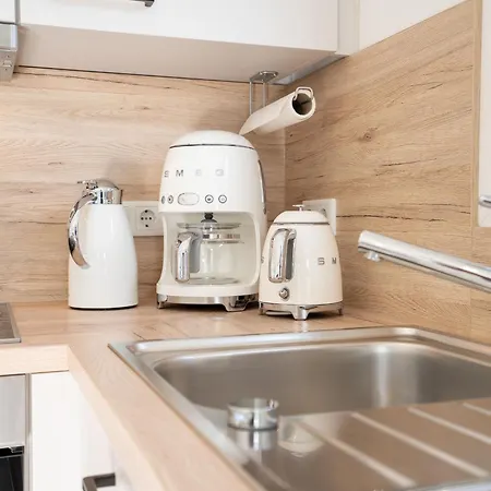 בית נופש Ostseecamp Lily Pond שרבאוץ