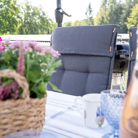 Ostseecamp Lily Pond * שרבאוץ