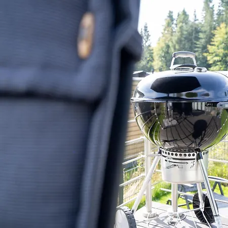 Ostseecamp Lily Pond בית נופש