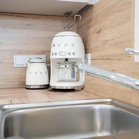 בית נופש Ostseecamp Lily Pond *