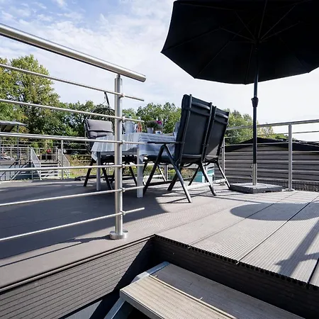 Ostseecamp Lily Pond *