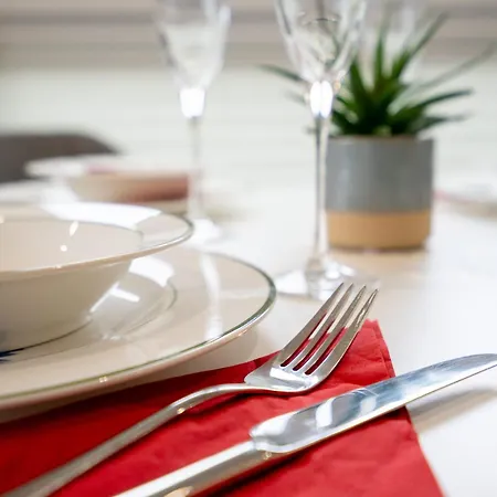 בית נופש Ostseecamp Lily Pond