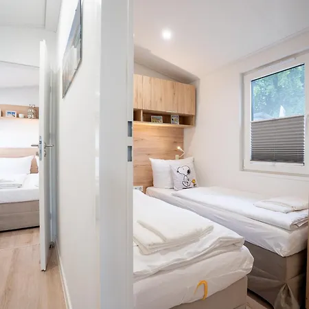 Ostseecamp Lily Pond בית נופש שרבאוץ