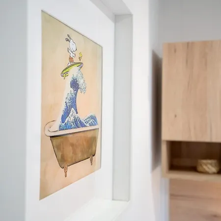 Ostseecamp Lily Pond בית נופש