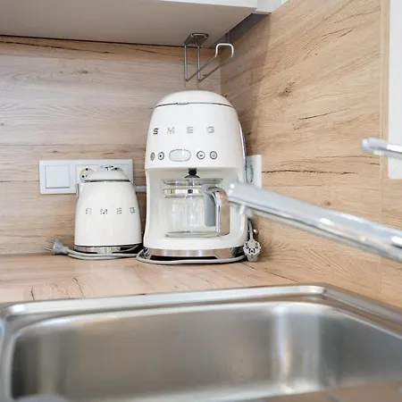 בית נופש Ostseecamp Lily Pond שרבאוץ