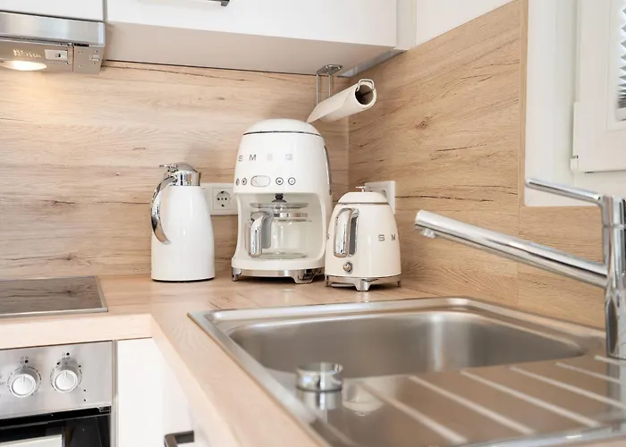 Casa de Férias Ostseecamp Lily Pond Scharbeutz