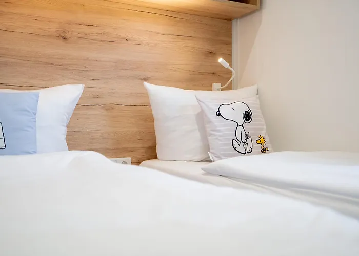 Ostseecamp Lily Pond Casa de Férias