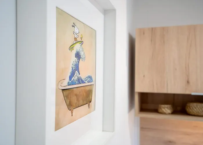 Ostseecamp Lily Pond Casa de Férias