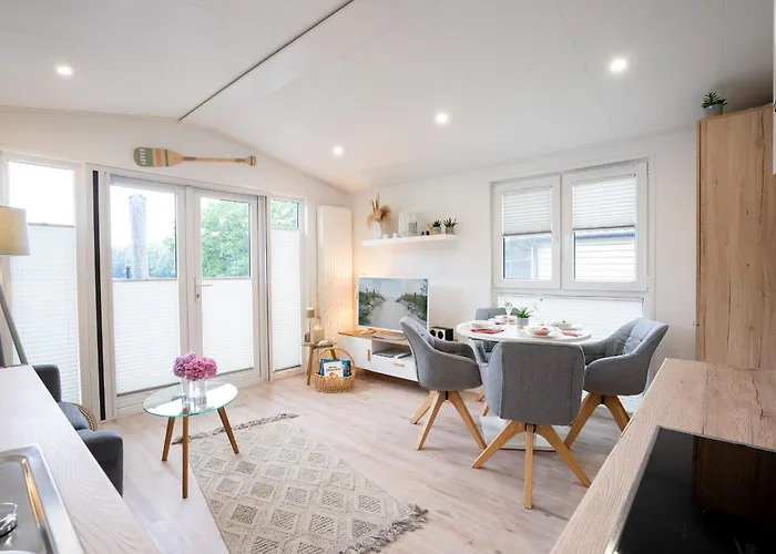 Ostseecamp Lily Pond Casa de Férias